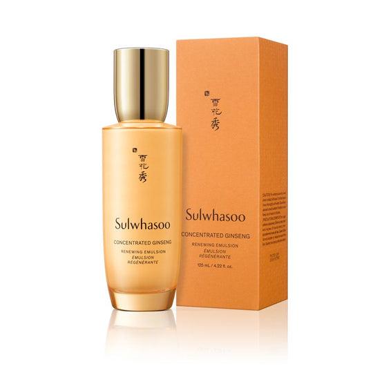 [Sulwhasoo] Concentrated Ginseng Renewing Emulsion EX 125ml