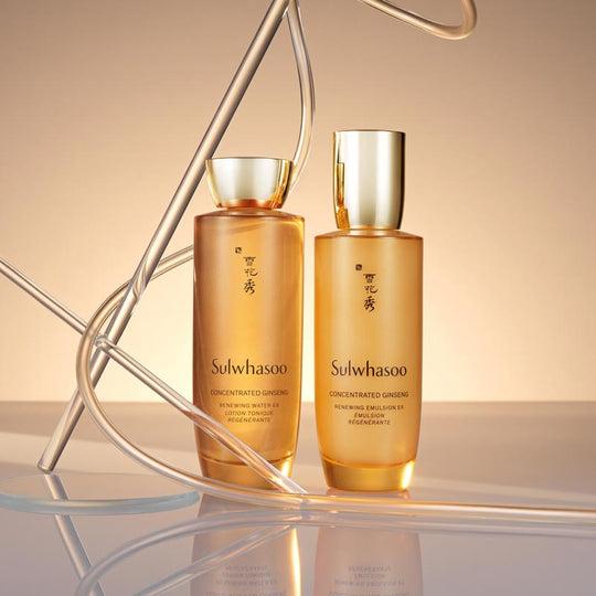 [Sulwhasoo] Concentrated Ginseng Renewing Water EX 150ml