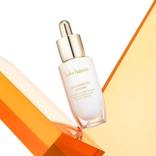 [Sulwhasoo] Concentrated Ginseng Brightening Spot Ampoule 20g