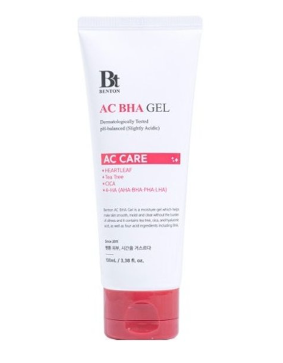 [benton] AC BHA Gel 100ml