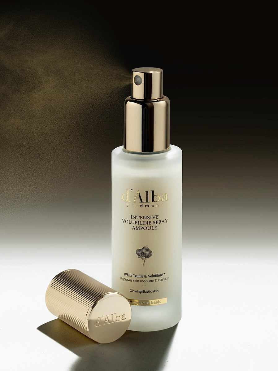 [d'Alba] Intensive Volufiline Spray Ampuole 50ml