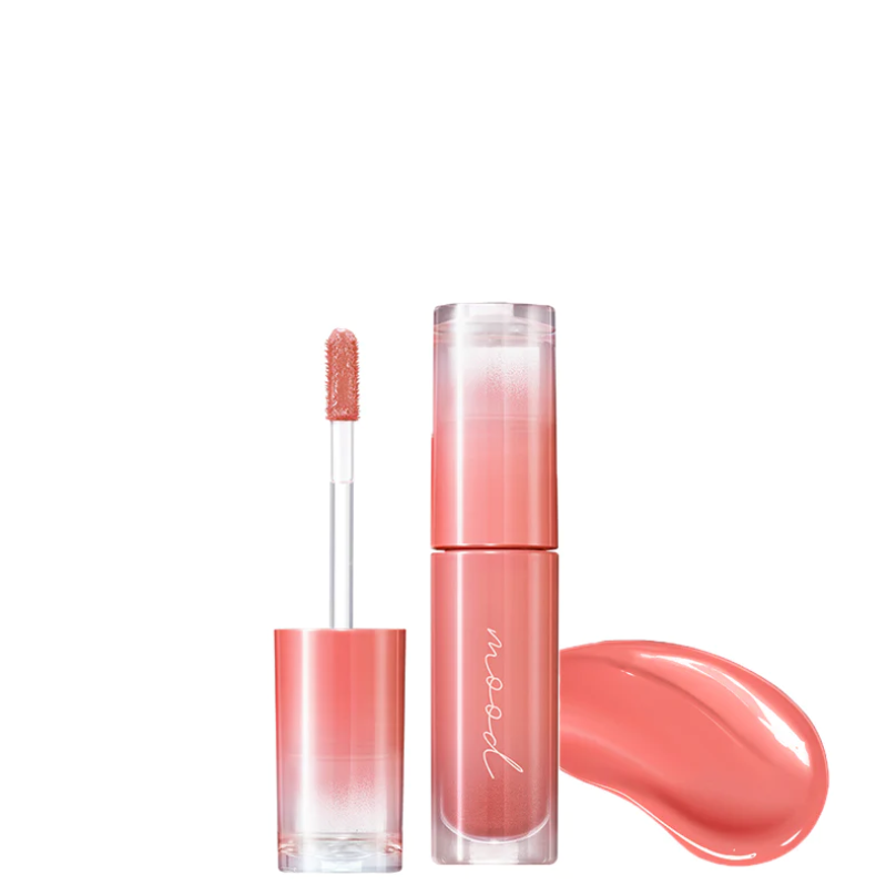 [PeriPera] Ink Mood Glowy Tint -02 Coral Influencer