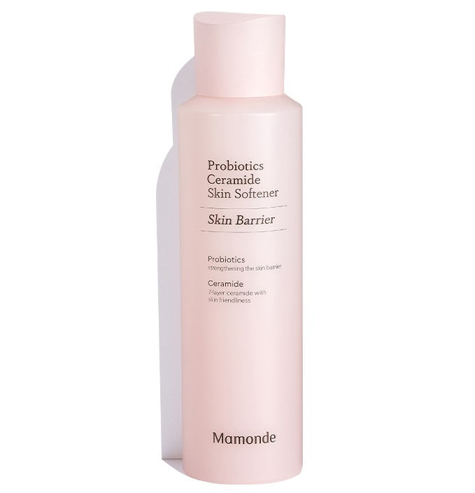 [Mamonde] PROBIOTICS CERAMIDE SKIN SOFTENER 200ml