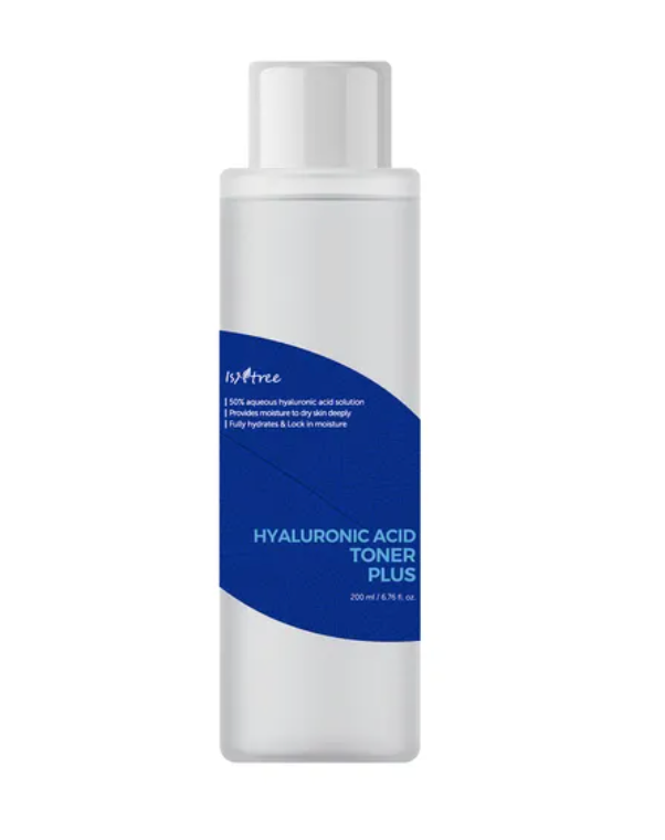 [isntree] Hyaluronic Acid Toner Plus 200ml