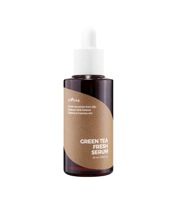 [isntree] Green Tea Fresh Serum 50ml