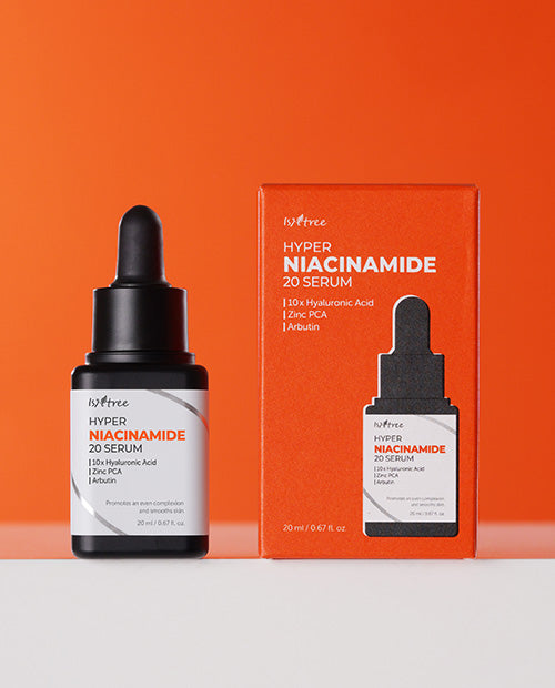 [isntree] Hyper Niacinamide 20 Serum 20ml