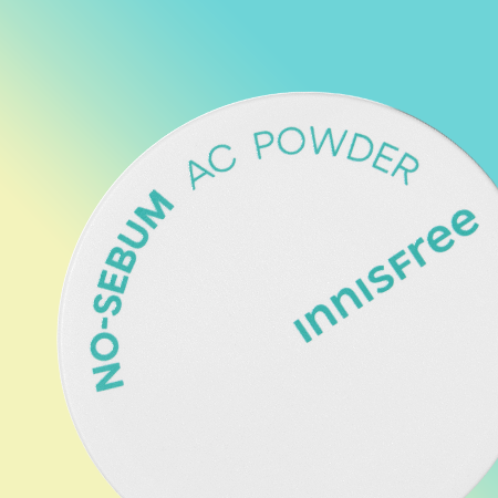 [Innisfree] No-Sebum AC Powder 5g