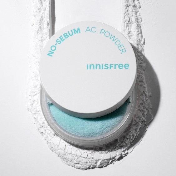 [Innisfree] No-Sebum AC Powder 5g