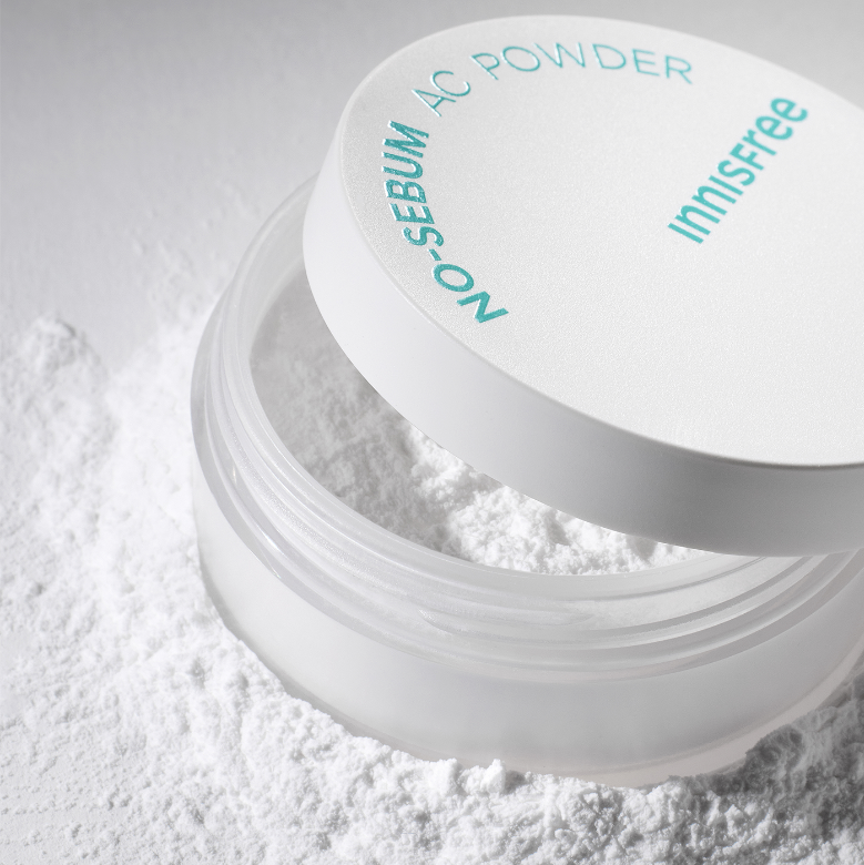 [Innisfree] No-Sebum AC Powder 5g