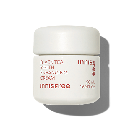 [Innisfree] Youth Enhancing Cream - with Black Tea 50ml