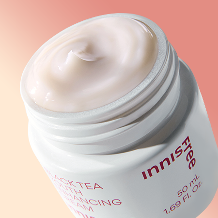 [Innisfree] Youth Enhancing Cream - with Black Tea 50ml