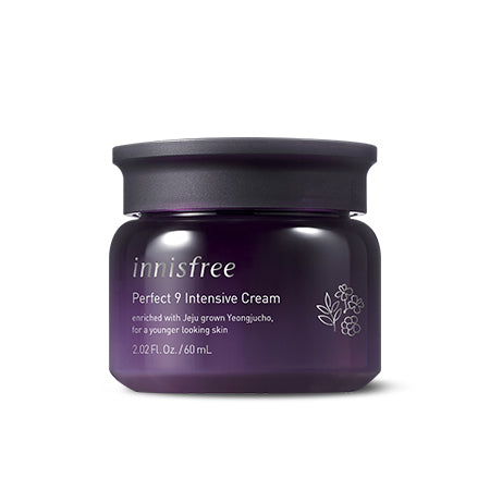 [Innisfree] Perfect 9 Intensive Cream 60ml