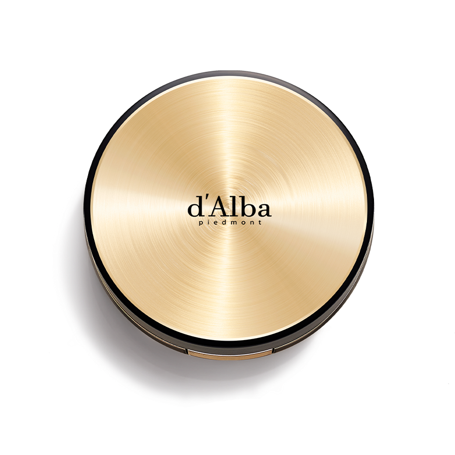 [d'Alba] Glow Fit Serum Cover Cushion SPF50+ PA++++ 15ml -No.21