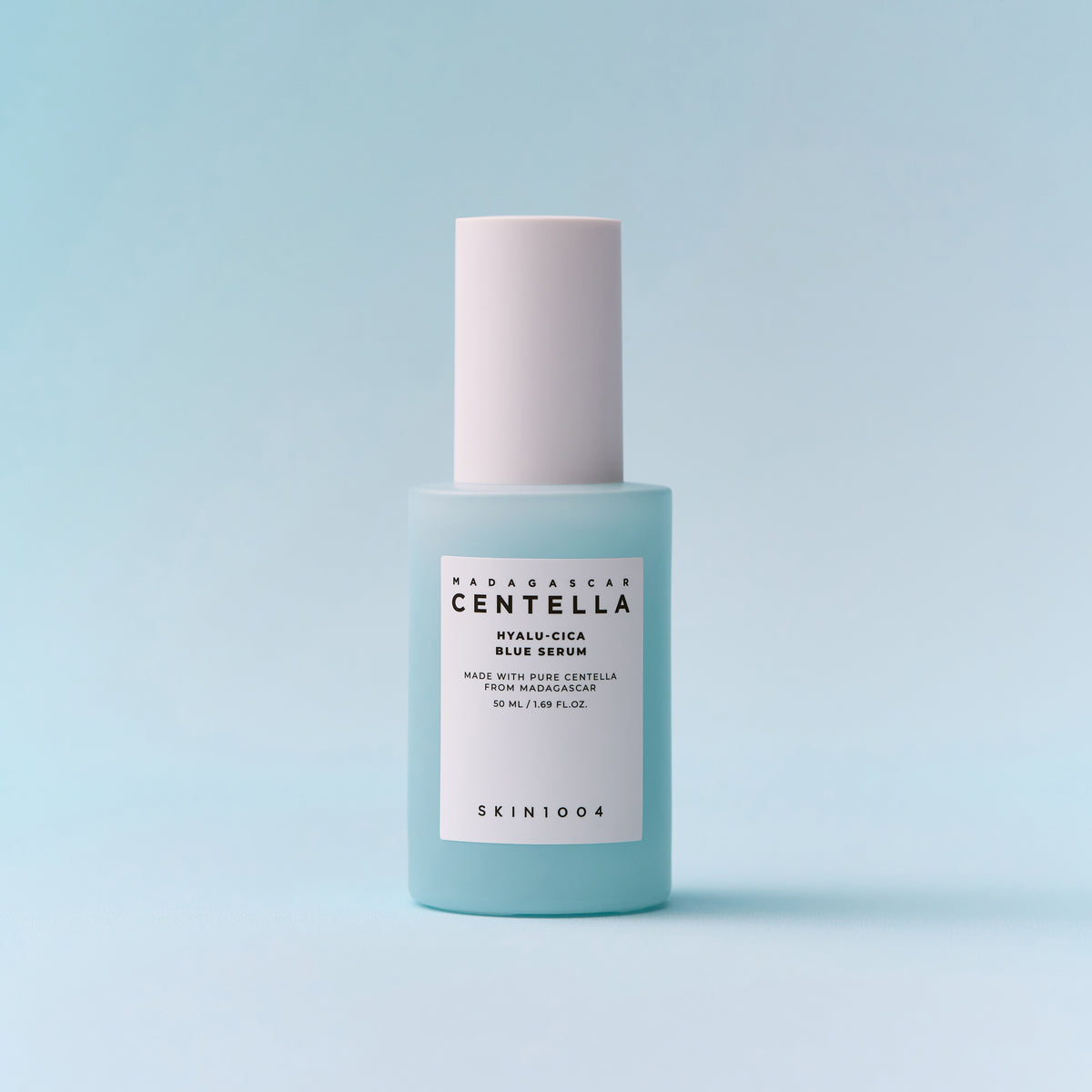 [Skin1004] Madagascar Centella Hyalu-Cica Blue Serum 50ml