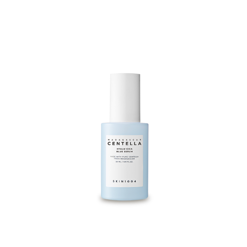 [Skin1004] Madagascar Centella Hyalu-Cica Blue Serum 50ml