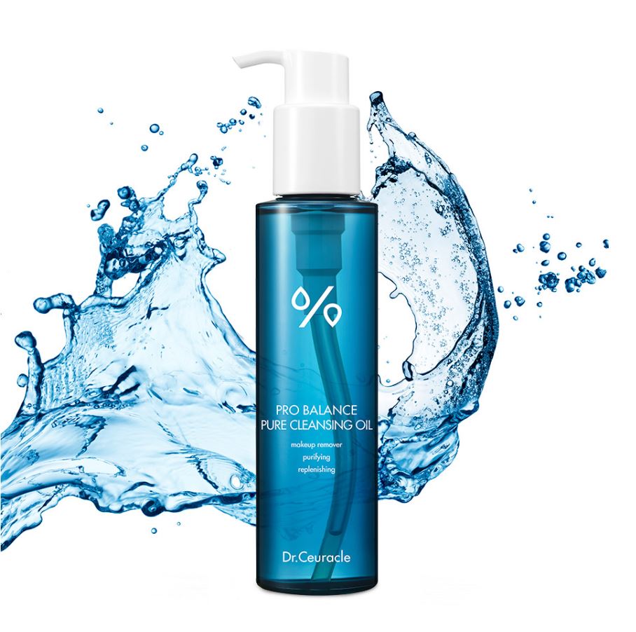 [Dr.Ceuracle] Pro Balance Pure Cleansing Oil 155ml