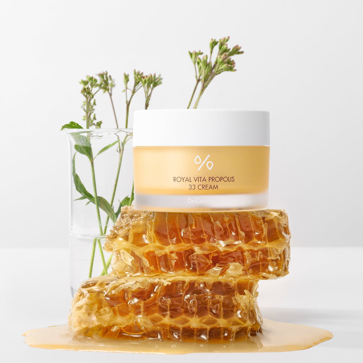 [Dr.Ceuracle] Royal Vita Propolis 33 Cream 50ml