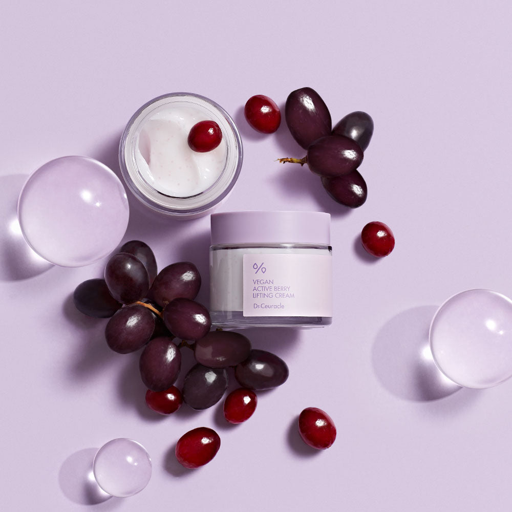 [Dr.Ceuracle] Vegan Active Berry Lifting Cream 75g