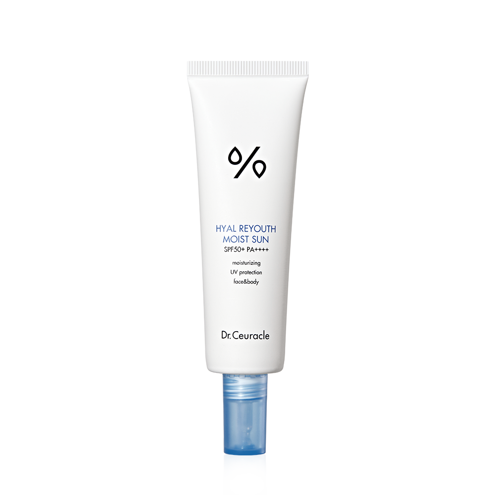 [Dr.Ceuracle] Hyal Reyouth Moist Sun SPF50+ PA++++ 50ml