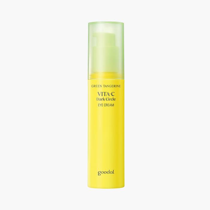 [Goodal] Green Tangerine Vitamin C Eye Cream 30ml