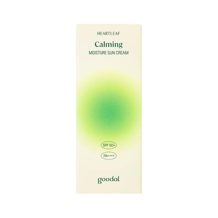 [Goodal] Houttuynia Cordata Calming Moisture Sun Cream 50ml