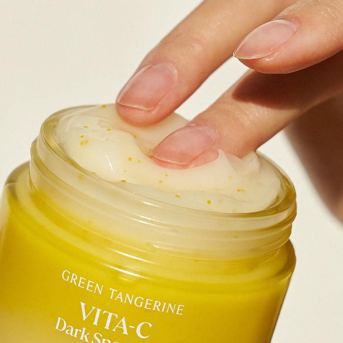 [GOODAL] Green Tangerine Vita C Dark Spot Care Cream 75ml