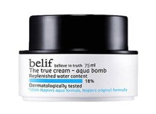 [Belif] The true cream - aqua bomb 75 ml