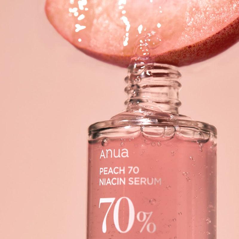 [Anua] PEACH 70% NIACINAMIDE SERUM 30ml