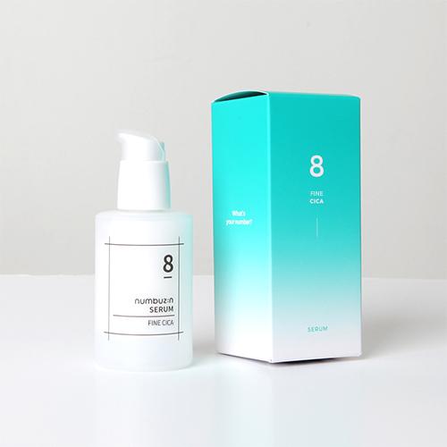 [Numbuzin] No. 8 Fine Cica Serum 50ml