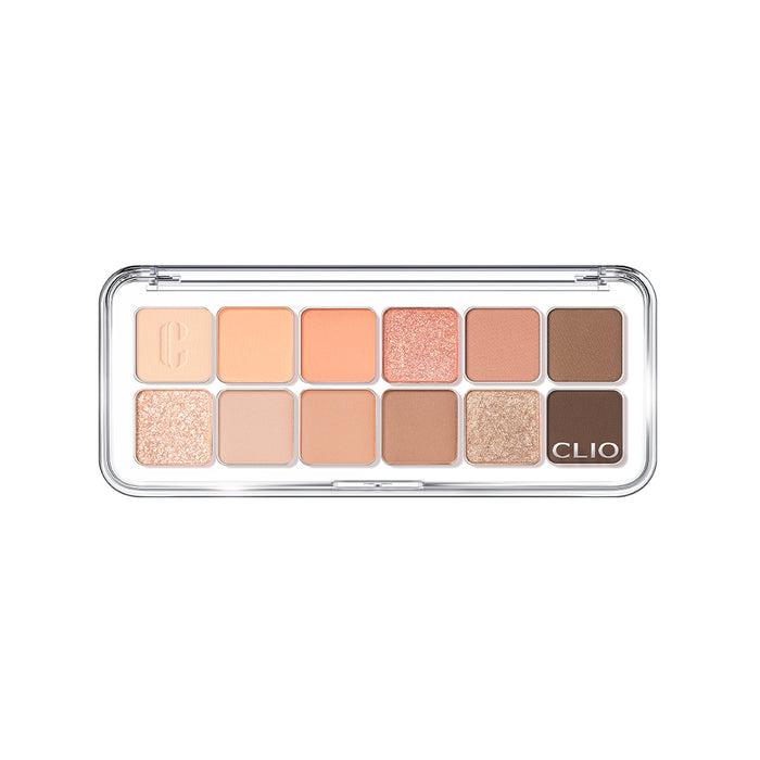 [Clio] Pro Eye Palette Air 7.2g No.1 Coral Studio