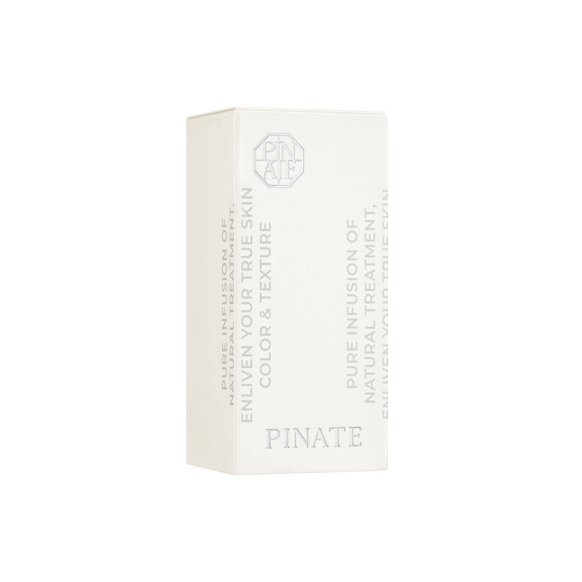 [Pinate] Natural Bloom Lip Oil Serum - Pink Muhly