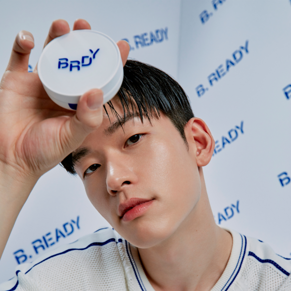 [B.ready] Blue Cushion SPF34 15g  (03_JEFFEREY)