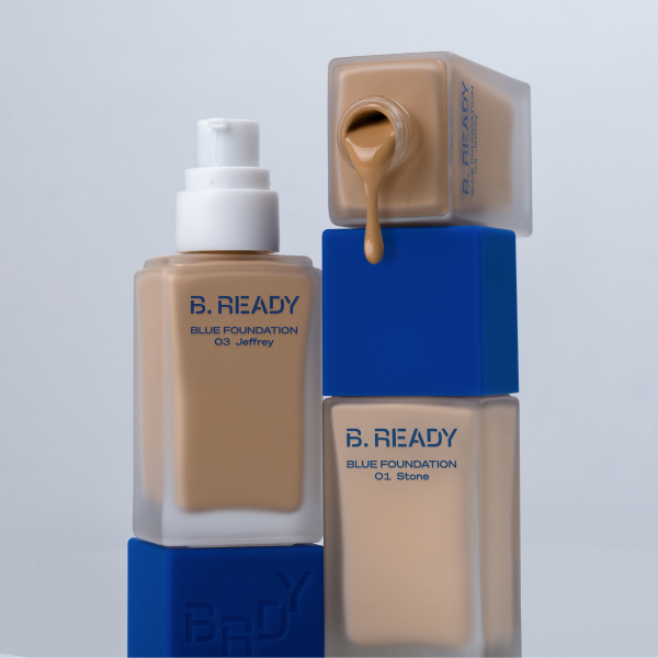 [B.ready] Blue Foundation 35ml (01_STONE)