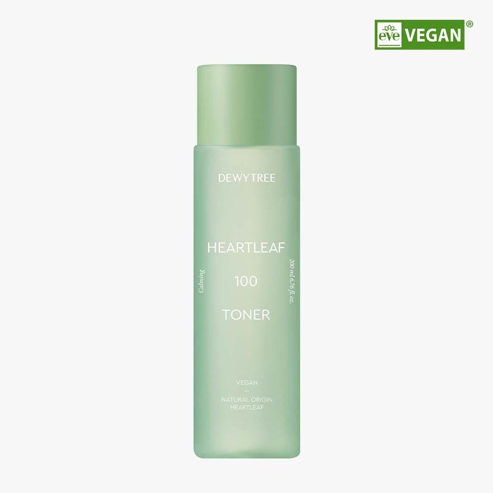 [Dewytree] DEWYTREE HEARTLEAF 100 TONER 200ml