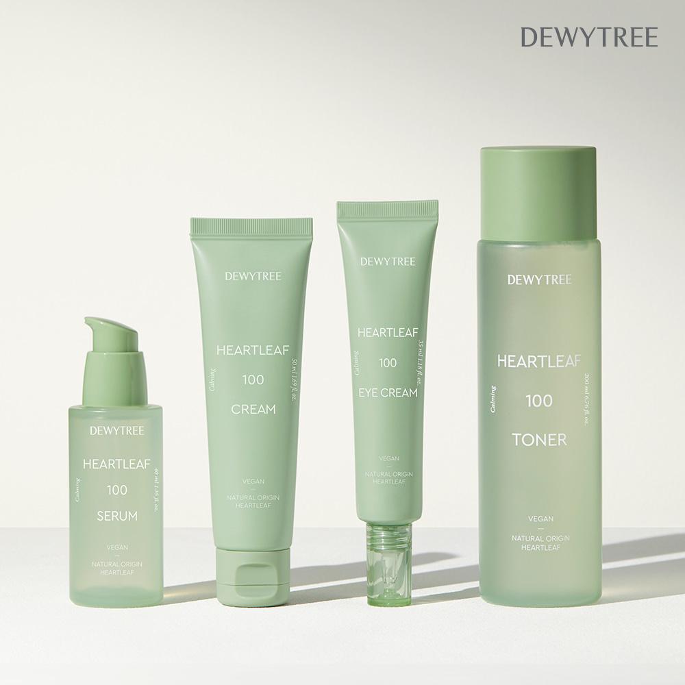 [Dewytree] DEWYTREE HEARTLEAF 100 TONER 200ml