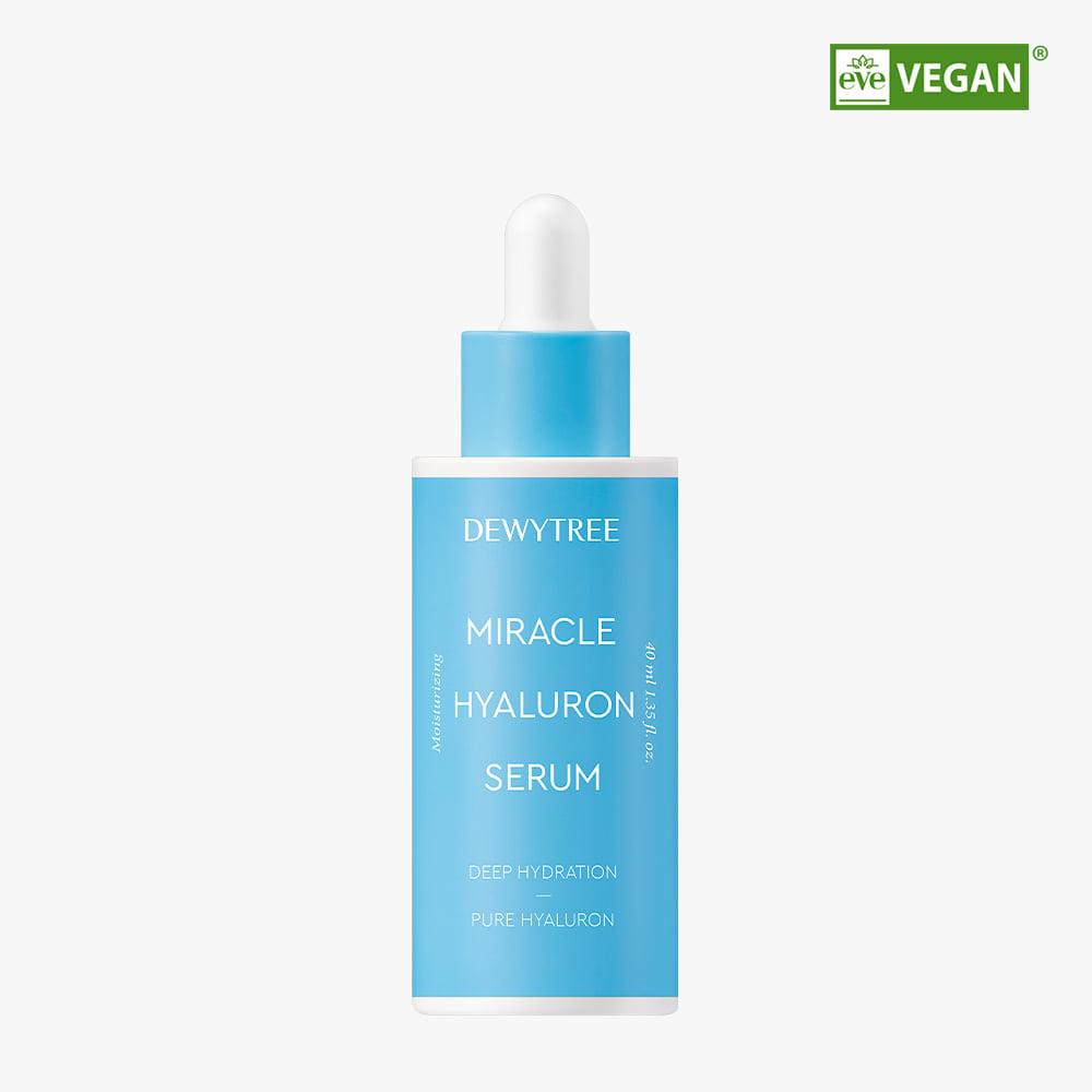 [Dewytree] MIRACLE HYALURON SERUM 40ml