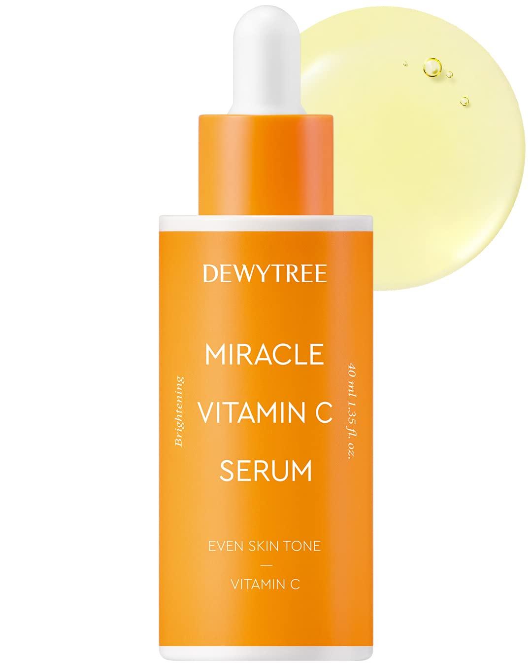 [Dewytree] MIRACLE VITAMIN C SERUM 40ml