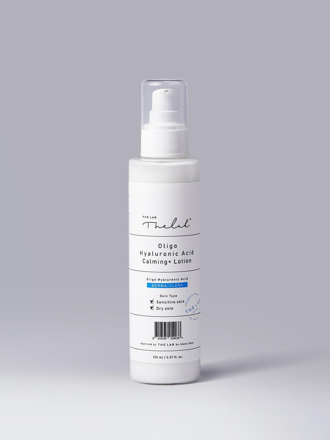 [THE LAB by BLANC DOUX] Oligo Hyaluronic Acid Calming Plus Lotion 150ml